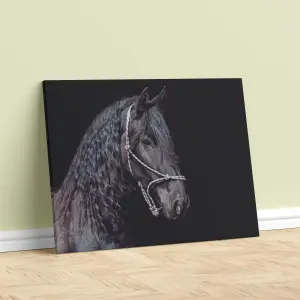 CABALLOS LIENZO 15