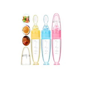 CUCHARA ALIMENTADORA PARA BEBE