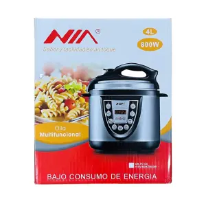 Olla Electrica Multifuncional Freidora