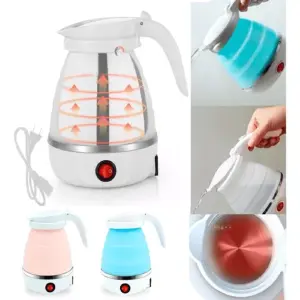 Hervidor De Agua Plegable