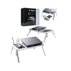 Mesa Para Computador Portatil Con Ventil