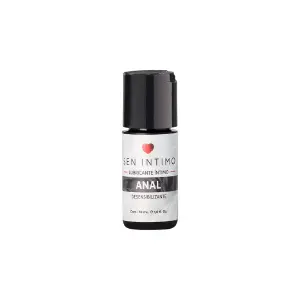 Lubricante Sen Intimo - Anal - 30 ML
