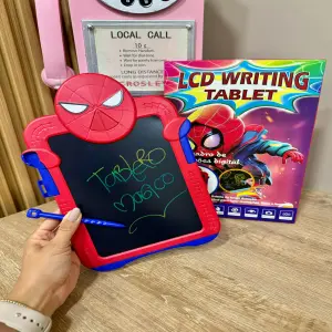 Tablero Mágico Hombre Araña