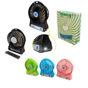 Mini Ventilador