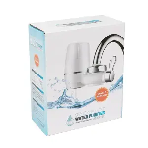 FILTRO PURIFICADOR DE AGUA DE GRIFO 7 NI