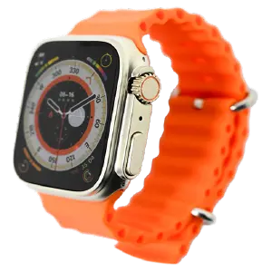 Smartwatch T900 Ultra Naranja