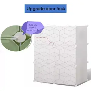 ARMARIO PER3 3 CAJONES BLANCO CON DISEÑO