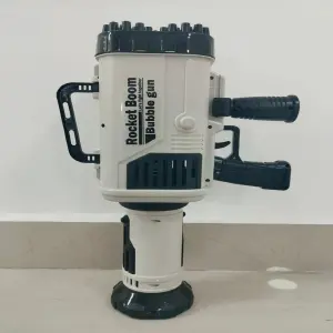 Pistola De Burbujas 889-6