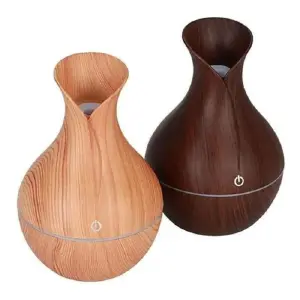 Difusor Aroma  130ml Led Humidificador