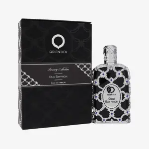 Orientica Oud Saffron X 80 ml (ORIGINAL)