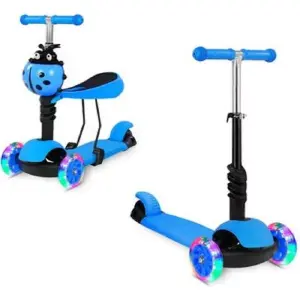 PATINETA 5 EN 1