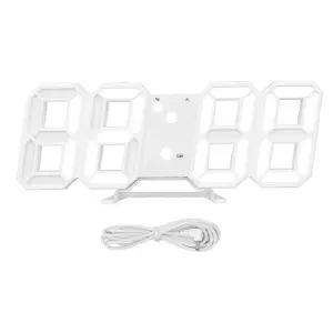 Reloj despertador Electrónico Led Digita