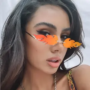 Gafas aesthetic FLAMAS