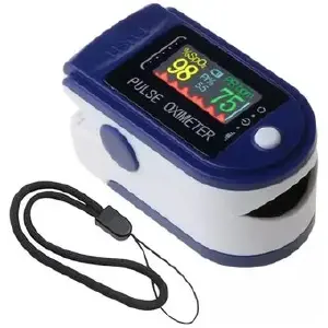 Oximetro Frecuencia Cardiaca