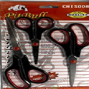 TIJERAS PARA OFICINA X3 / PA-73
