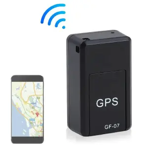 Dispositivo De Seguimiento Mini Gps Rast