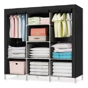 Closet Ropero Armable Armario De 3 Cuer