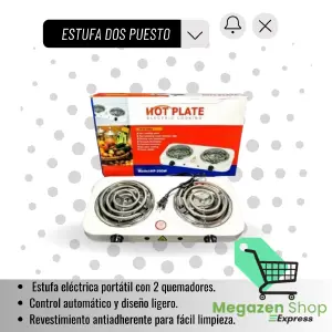ESTUFA DOS PUESTOS