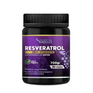 RESVERATROLX 700 GRAMOS