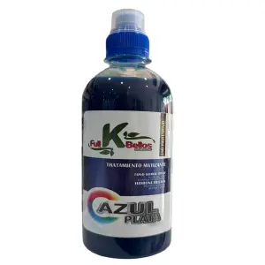 tono sobre tono matizante 1000 ml Azul