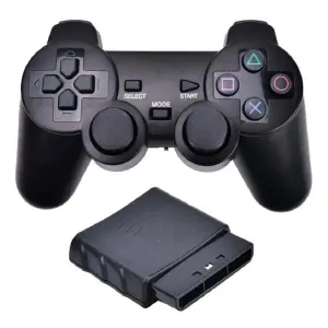 Control Inalambrico Compatible Con Play
