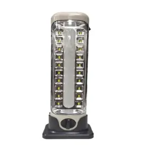 Lampara Luz Led De Emergencia  Recargabl