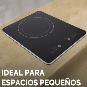 COCINA ELECTRICA DE INDUCCIÓN UN PUESTO