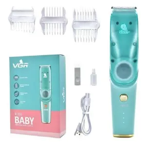 Maquina Corta Pelo Bebé Vgr V-151 Patill