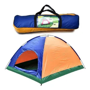 CARPA DE CAMPING PARA 3 PERSONAS