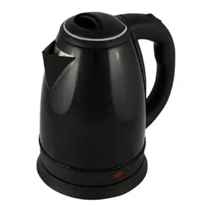 Hervidora Eléctrica 10 Tazas Negra