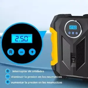 Compresor Portatil C1399-1