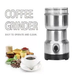 MOLINO ELÉCTRICO DE CAFÉ