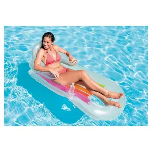 Colchon Inflable Porta Bebida Q-19