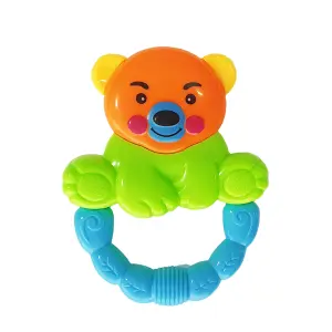 Sonajero Estimulacion Temprana Bebes Mar