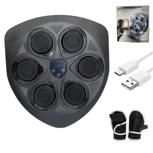 Tablero Maquina De Boxeo Inteligente