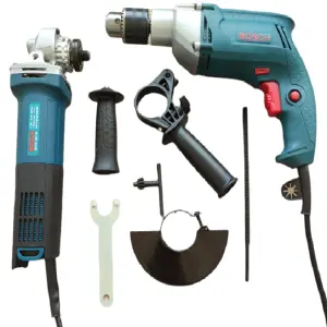 COMBO TALADRO PULIDORA TIPO BOSCH