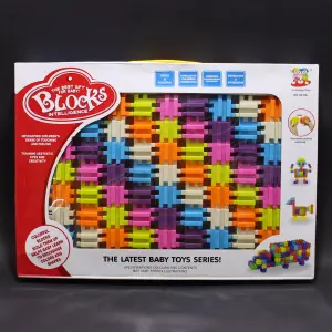 Arma Todo Blocks 63pcs