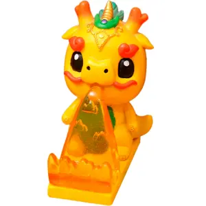 Dragon Chino Amarillo Feng Shui Sabiduri