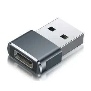 Adaptador  Tipo C Hem A Usb (6205)