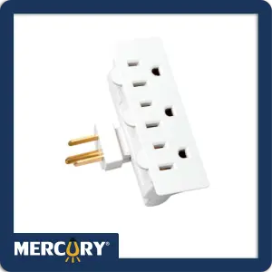 TE ELECTRICA ESCUALIZABLE GRIS CON POLO
