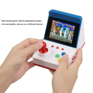 Consola Portátil Retro Arcade Mini 360 J