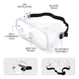 Lentes Transparentes Flexibles