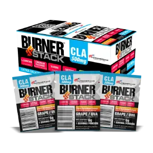 BURNER STACK X50 SACHETZ