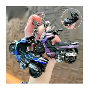 Llavero Moto Scooter Miniatura Pequeño