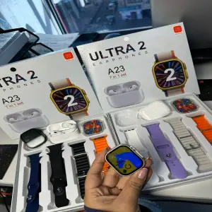 Combo Ultra 2 (7 en 1)