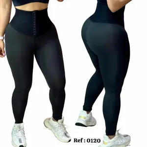 LEGGINS TIPO FAJA REF 0120