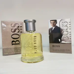Z Hugo Boss Bottled