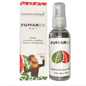 FUMAREX X 3 UNIDADES