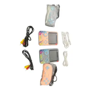 Consola de Juegos Portatiles