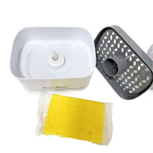 Dispensador de jabón líquido para Cocina